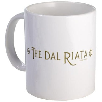 The Dal Riata Mug