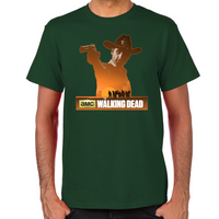 Load image into Gallery viewer, Rick Grimes Sheriff T-Shirt
