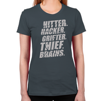 Load image into Gallery viewer, Team Jobs Women&#39;s T-Shirt
