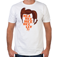 Load image into Gallery viewer, Ace Ventura Reaheeheelly Fitted T-Shirt
