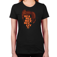 Load image into Gallery viewer, Ace Ventura Reaheeheelly Women's T-Shirt
