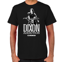 Load image into Gallery viewer, Daryl Dixon Addiction T-Shirt
