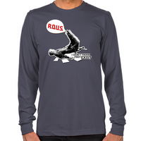Load image into Gallery viewer, R.O.U.S Long Sleeve T-Shirt
