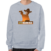 Load image into Gallery viewer, Rick Grimes Sheriff Sweatshirt
