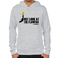 Load image into Gallery viewer, Just Look At The Flowers Hoodie
