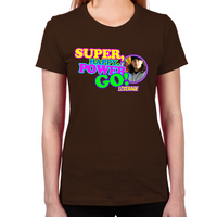 Load image into Gallery viewer, Super Happy Power Go Women's T-Shirt

