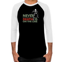 Load image into Gallery viewer, Vizzini Men's Baseball T-Shirt
