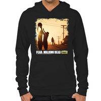 Load image into Gallery viewer, FTWD Pick Up Basketball Hoodie
