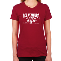 Load image into Gallery viewer, Ace Ventura Pet Detective Women&#39;s T-Shirt
