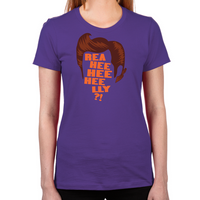 Load image into Gallery viewer, Ace Ventura Reaheeheelly Women's T-Shirt
