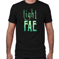 Load image into Gallery viewer, Lost Girl Light Fae Fitted T-Shirt
