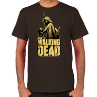 Load image into Gallery viewer, Zombie Killer Michonne T-Shirt
