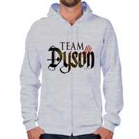 Load image into Gallery viewer, Lost Girl Team Dyson Men's Zip Hoodie
