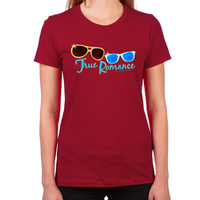 Load image into Gallery viewer, Retro Sunglasses Women's T-Shirt
