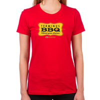Load image into Gallery viewer, Terminus BBQ Women&#39;s T-Shirt
