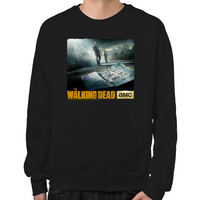 Load image into Gallery viewer, The World Needs Rick Grimes Sweatshirt
