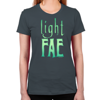 Load image into Gallery viewer, Lost Girl Light Fae Women's T-Shirt
