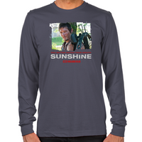 Load image into Gallery viewer, Daryl Dixon Watch Your Mouth Long Sleeve T-Shirt
