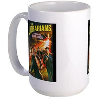 Load image into Gallery viewer, The Librarians Season 4 Large Mug
