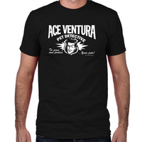 Load image into Gallery viewer, Ace Ventura Pet Detective Fitted T-Shirt
