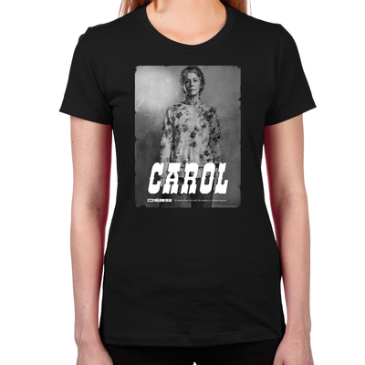 Carol Silver Portrait Women's T-Shirt