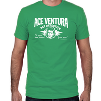 Load image into Gallery viewer, Ace Ventura Pet Detective Fitted T-Shirt
