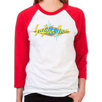 Load image into Gallery viewer, Safari Inn Unisex Baseball T-Shirt
