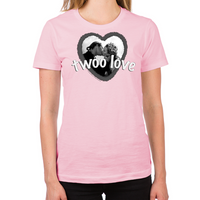 Load image into Gallery viewer, Twoo Love Women's T-Shirt
