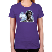 Load image into Gallery viewer, Love Your Brains Women&#39;s T-Shirt
