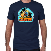 Load image into Gallery viewer, True Romance Cancun Fitted T-Shirt

