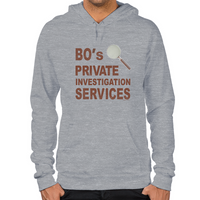 Load image into Gallery viewer, Bo's Private Investigation Services Hoodie

