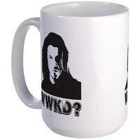 Load image into Gallery viewer, Leverage WWKD Large Mug
