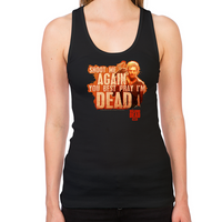 Load image into Gallery viewer, Daryl Dixon Women&#39;s Racerback Tanks

