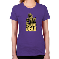Load image into Gallery viewer, Zombie Killer Michonne Women&#39;s T-Shirt
