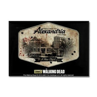 Load image into Gallery viewer, TWD Alexandria Magnet
