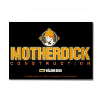 Load image into Gallery viewer, Motherdick Construction Magnet
