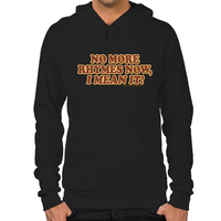 Load image into Gallery viewer, No More Rhymes Hoodie

