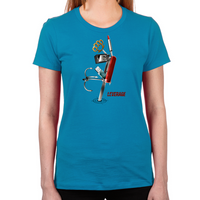 Load image into Gallery viewer, Geek Gadget Women's Fitted T-Shirt
