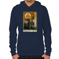 Load image into Gallery viewer, Michonne Zombie Slayer Hoodie
