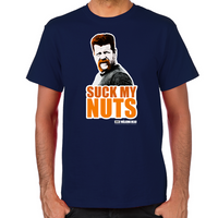 Load image into Gallery viewer, Suck My Nuts T-Shirt
