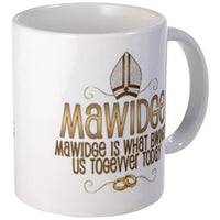 Load image into Gallery viewer, Mawidge Wedding Mug
