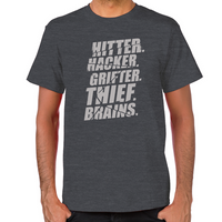 Load image into Gallery viewer, Team Jobs Men&#39;s T-Shirt
