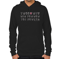 Load image into Gallery viewer, Twoo Wuv Hoodie
