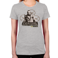 Load image into Gallery viewer, Morgan: Everything Gets A Return Women's T-Shirt
