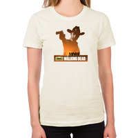 Load image into Gallery viewer, Rick Grimes Sheriff Women&#39;s Fitted T-Shirt
