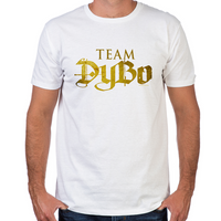 Load image into Gallery viewer, Lost Girl Team DyBo Fitted T-Shirt
