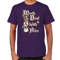 Load image into Gallery viewer, Mostly Dead Men&#39;s T-Shirt
