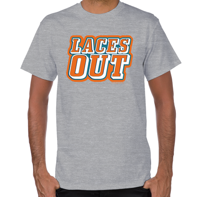 Ace Ventura Laces Out T-Shirt