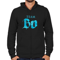 Load image into Gallery viewer, Lost Girl Team Bo Zip Hoodie
