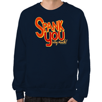 Load image into Gallery viewer, Ace Ventura Spank You Sweatshirt
